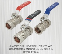 Lever Ball Valves